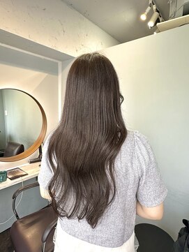 ワルム(warme) Olive beige