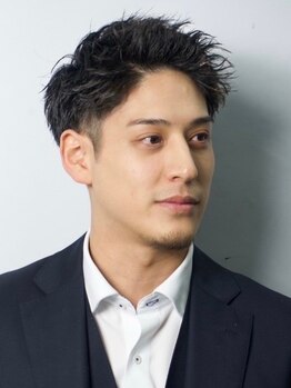 ヒロギンザ 名古屋本店(HIRO GINZA)の写真/【最終受付21時/個室】早くて上手い。カジュアルやクラシカルバーバーまでお任せ*[名駅/名古屋駅]