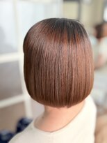 ジッタ(jitta) メテオストレート×ボブ