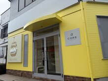 コア 宮崎(CORE)の雰囲気（外観【宮崎/メンズ/メンズパーマ/曲がる縮毛/宮崎美容室】）