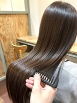 ニコット(nicotto)&nbsp;ストレートロング