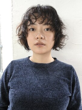 ラシック(LACQ) くるくるパーマ/パーマ/ニュアンスパーマ/大通美容室