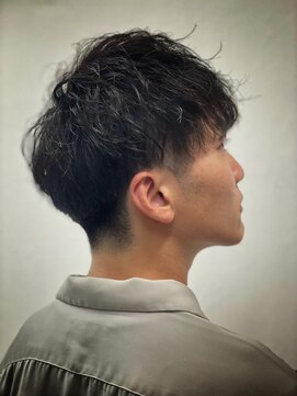 ヒロギンザ 福岡本店(HIRO GINZA) マッシュ