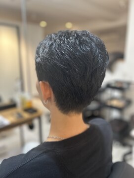 エフフォーユアヘアー(F for your hair) メンズショート