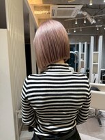 レム(Rem)&nbsp;ピンクボブ