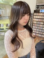 クーヘアー(coohair)&nbsp;エンドカラー