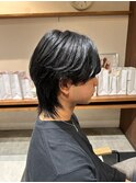 メンズウルフ 