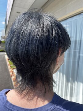 マッシュウルフ