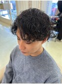 シャドウパーマ