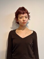 プーネ(puune)&nbsp;抜け感こなれショート