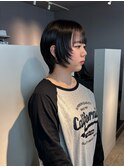 ウルフカット/大阪枚方美容室
