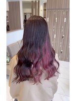 アッシュ 新杉田店(Ash)&nbsp;インナーヴァイオレットピンク