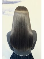 ナチュラル 山形天童店(Natural) 魔法の縮毛矯正【ケアルーガ】