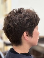 プランタンシエル(printemps CIEL)&nbsp;くるふわニュアンスショート