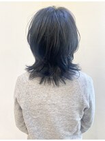 モリオ フロム ロンドン 成増店&nbsp;【morio成増/一戸】大人かわいいレイヤーウルフミディ