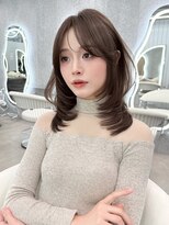 ロンドプロフィール 浦和(Lond profil)&nbsp;/大宮/韓国ボブ/縮毛矯正/縮毛矯正/髪質改善/学割U24/ボブ/ボブ