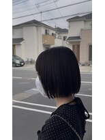 サムトゥルー(Sum True)&nbsp;ボブ