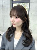 イメチェン/マイナス5歳見せ/白髪ぼかし/髪質改善/似合わせ