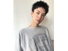 【ジュキヤ指名限定】メンズカット ￥5500