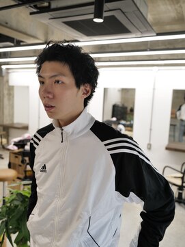 ダカー(dakah) ザクザクショート