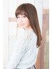☆コスメ縮毛矯正＋リタッチカラー＋カット ￥14300☆