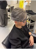 シルバーアッシュ