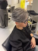 エイトヘアー(8 HAIR)&nbsp;シルバーアッシュ