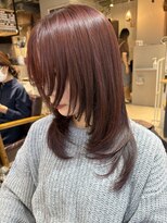 ブランシュ(Blanche)&nbsp;レイヤーカット