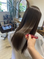 オンリー ヘア(ONLY HAIR)&nbsp;髪質改善トリートメントカラー