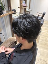 シュヴー 門前仲町(CHEVEUX)&nbsp;暑い季節に向けて軽やかに！エアリーパーマ