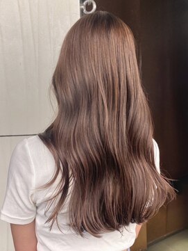 トニーアンドガイ 原宿店(TONI & GUY) レイヤー/青山美容院/ミルクティー/髪質改善