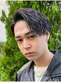 【Lond LOGAN亀井】雰囲気抜群のスタイルは縦落ちパーマ！
