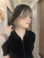 ポノ(po_no) インナーカラー