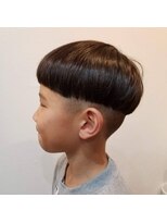 ネオバーバースタイルパラディソ(NeoBarberStylePARADISO)&nbsp;キッズどんぐりマッシュ