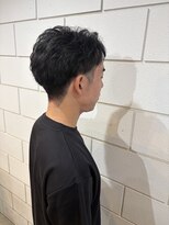 アルゴ 茅ヶ崎(ARUGO)&nbsp;リバースセンターパート/ニュアンスパーマ