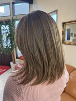 コレットヘア(Colette hair)&nbsp;【Ren】ハイトーンレイヤー