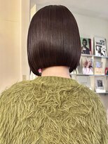 ザ スリック(THE SLICK)&nbsp;髪質改善トリート艶ボブ