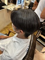 エミヲ 石川町(emiwo) 【押川】 ナチュラルセンターパート