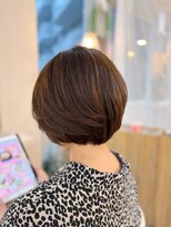 ローカス 東久留米店(LOCUS) 丸みボブレイヤー