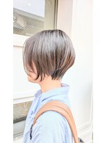 カタリス バイ リンゴノキ(CATALYs by RINGONOKI) ナチュラルストレート