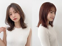 ノーブル 白金台店(Noble by PROGRESS)の雰囲気（[白金台/髪質改善/白髪ぼかし/白髪染め/ハイライト/白髪/Men's]）