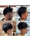 ビーハイブ ギフト(BeeHIVE GIFT)の写真/ビジネスシーンでも好印象♪大人男性の身だしなみ×スカルプケアでワンランク上の仕上がりに/メンズパーマ