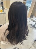 ラベンダーブラウン