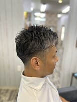 チェシル(CHESIL) 【CHESIL】メンズニュアンスパーマ