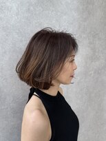 アッシュ 大森店(Ash) ボブ