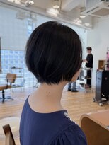 クラップス 金沢文庫店(CLAPS) 金沢文庫/ショート/パーマ/ボブ/髪質改善/レイヤーカット