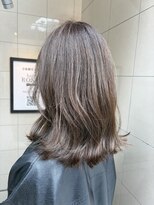 ヘアーズ ロッソ テラス(hair's ROSSO TERRACE)&nbsp;オリーブベージュカラー［30代40代50代］