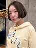 【KANON限定】新規限定20%off カット+カラー ￥15400→￥12320