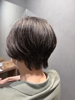 アージョ(agio) ショートスタイル