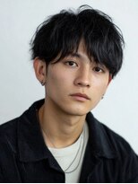 アブニール 柏たなか店(AVENIR)&nbsp;ニュアンスパーマ/ニュアンスウルフ/ダウンバング/柏たなか